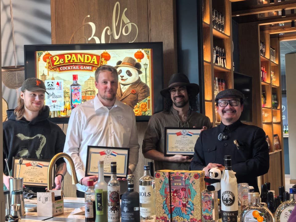 Why I Chose Don Ramón Mezcal Joven for the 2e PANDA Cocktail Game